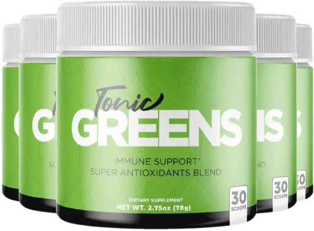 How to use Tonic Greens
