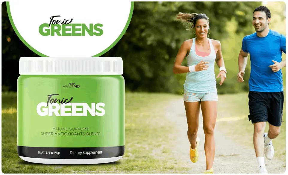 Tonic Greens